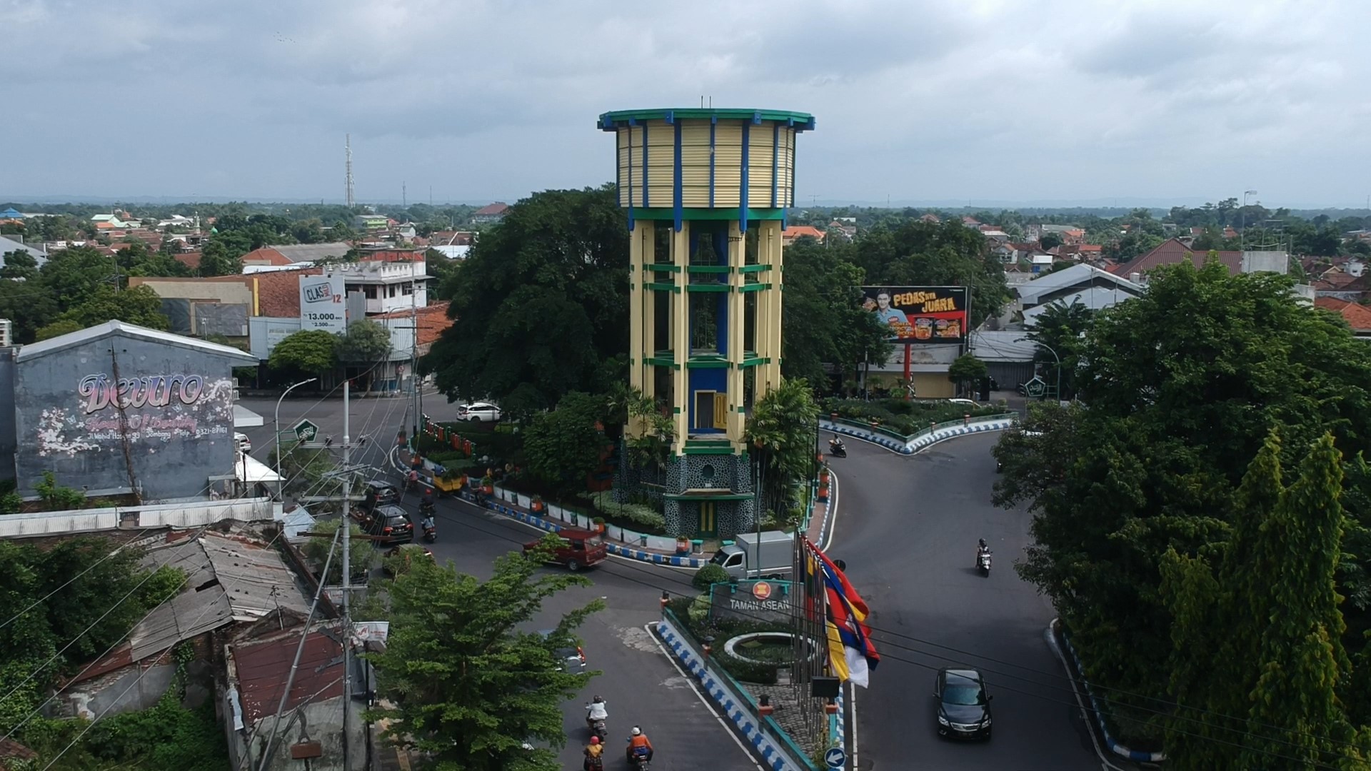 Beranda Peterongan Jombang